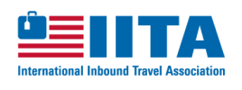 International Inbound Travel Association logo