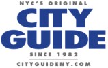 NYC's Original City Guide logo