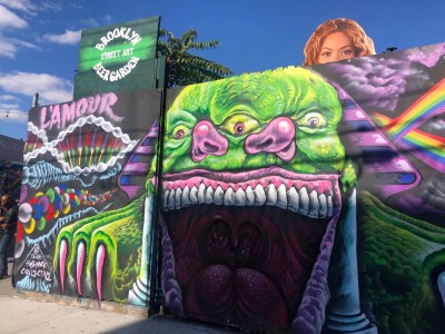 bushwick graffiti