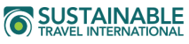 sustainable travel international logo