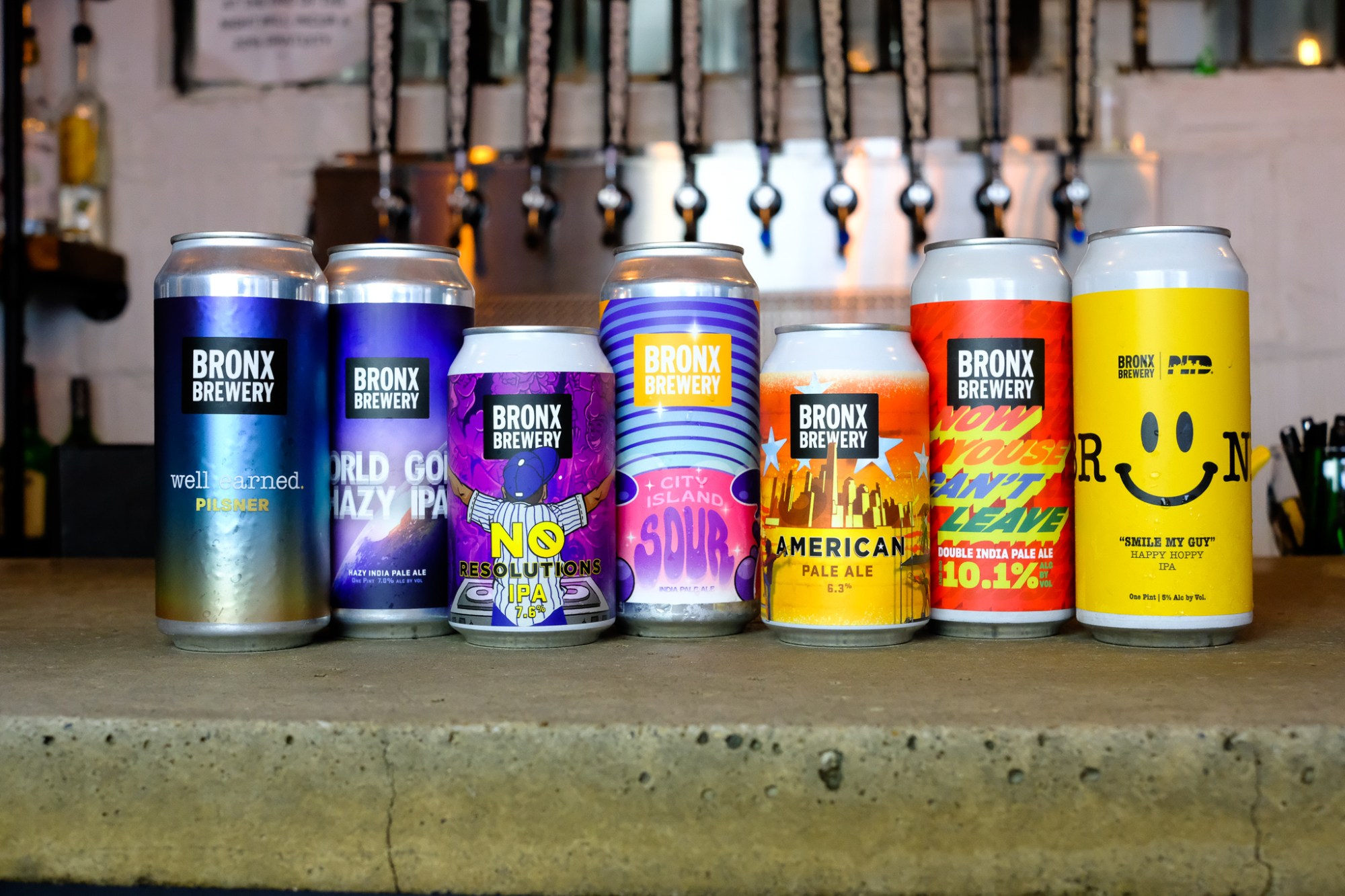 Bronx Brewery at Hudson Yards | Like A Local Tours