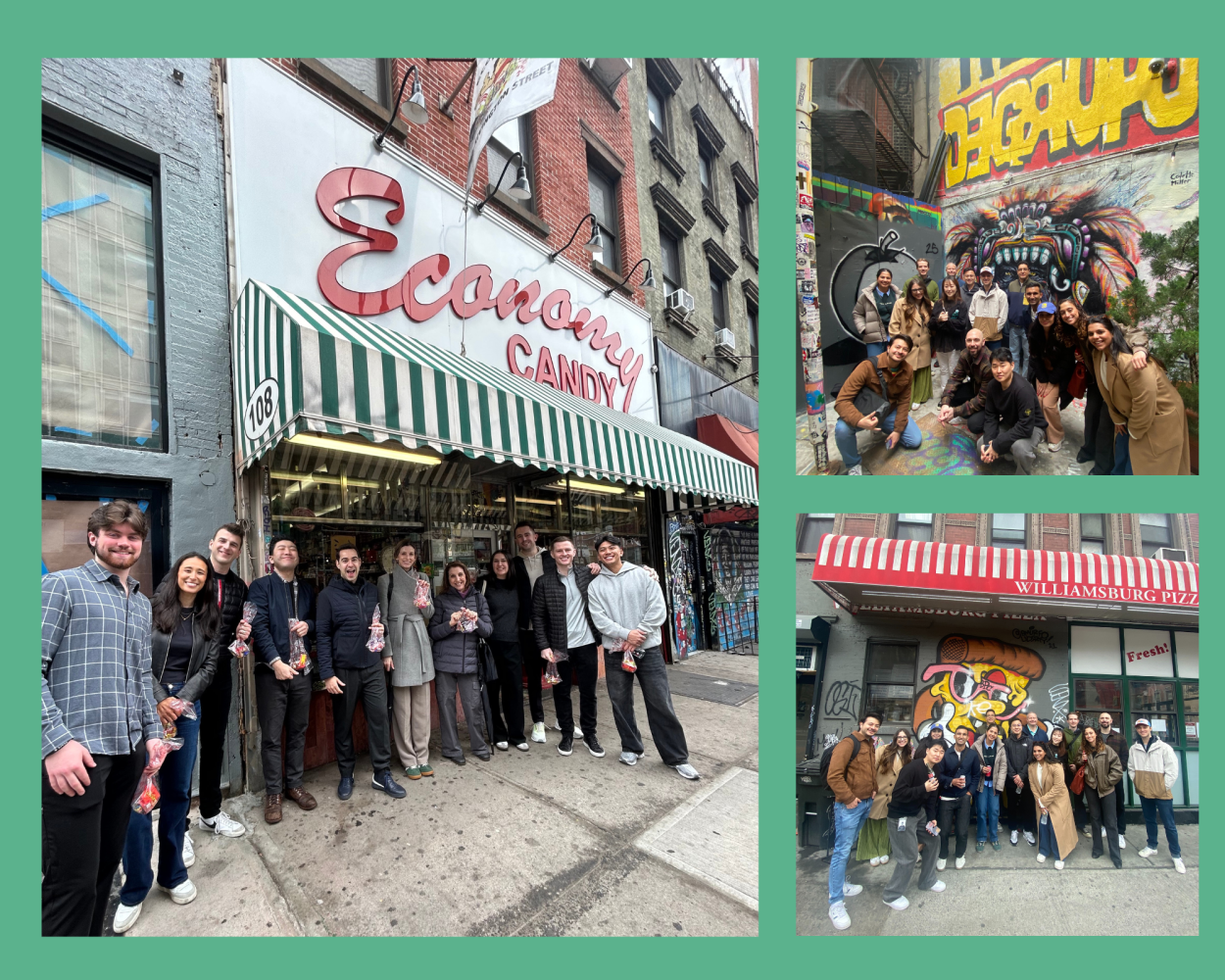 economy candy and lower east side